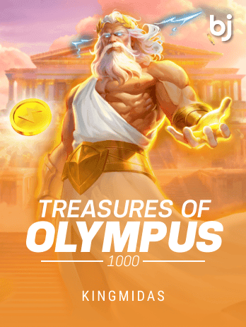 Treasures of Olympus 1000