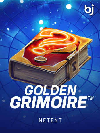 Golden Grimoire